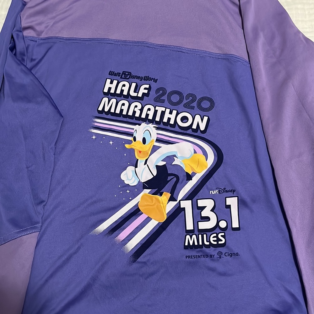 Walt Disney World 2020 Half Marathon Pullover